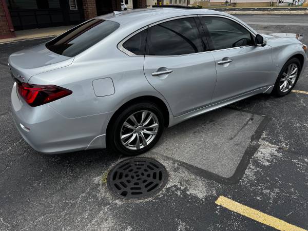 2015 Infiniti Q70 AWD - $10,000 (Crestwood)63618752606595122