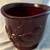New Purple Ceramic 4 7/8” Flower Pot 1 thumbnail