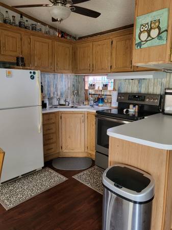 $26,000 / 1br - 399ft2 - Charming 1997 Park Model in Peaceful 55+ Gated Community (Weslaco)64198890658817123