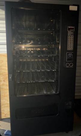 Vending machine 1
