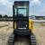 2004 Komatsu PC30MR-2 30HP Excavator with Enclosed Cab only 1288 Hours 3 thumbnail