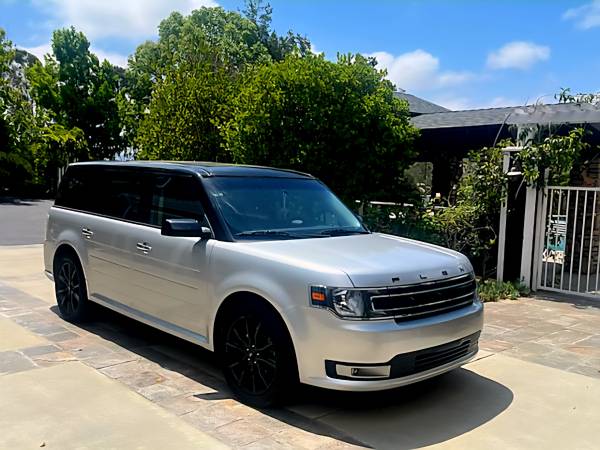 2019 Ford Flex SEL Utility 4 DR - $17,500 (Fallbrook)63470060175875122