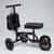 Knee scooter for offloading ankle or foot 3 thumbnail