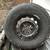 4 Snow tires and rims for sale 2 thumbnail