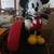 Vintage mickey mouse red phone 1 thumbnail