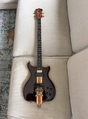 Alembic Mark King 1