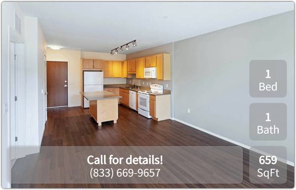 $1,429 / 1hab - 659ft2 - Te encantará este de 1 habitación / 1 baño. ¡Una calidad de vida superior! (Saint Paul - Saint Anthony Park)63868702327171121