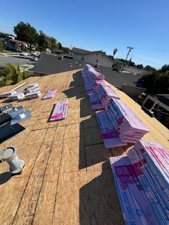 Roofer need more jobs? 1