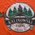Kalinowski Farms T-Shirt L orange NE trees graphic deer hunting rifle 1 thumbnail