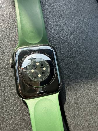 APPLE WATCH SERIES 7 45MM 1