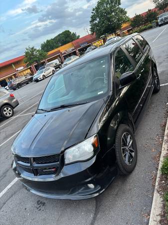 2017 Dodge Grand Caravan GT - $6,500 (Atlanta)63620170299011122