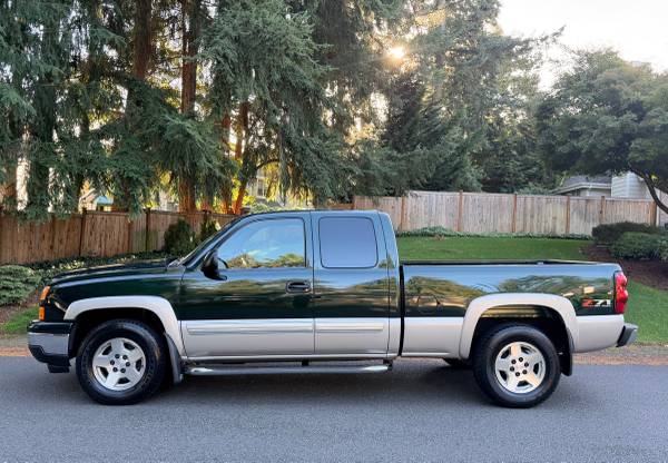 2007 Chevrolet Silverado 1500 Z71 - Photo 2