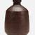 Anthony Schaller Bottle, Dark Violet Glazed Stoneware 1 thumbnail