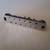 Adjustable Locking Roller Bridge  Chrome 4 thumbnail