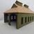 HO scale Trains ENGINE HOUSE TWO STALL. 1 thumbnail