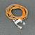 Generator Power Cord - Rigid 25 ft. 10/4 Heavy Duty Outdoor L14-30 Amp 1 thumbnail