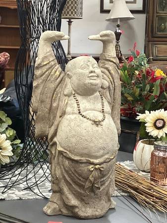 Buddha Statue - Pier 1 - 66006 1