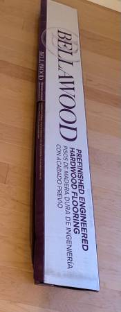 New maple engineered hardwood 1