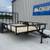 NEW SINGLE AXLE AND TANDEM AXLE UTILITY TRAILERS 17 thumbnail