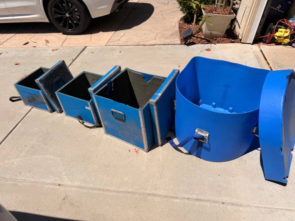 Drum Cases 1