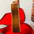 Vintage 1970's MIJ Conn F-25 acoustic guitar with case 9 thumbnail