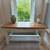 Painted Pine Solid and Charming Farmhouse Table 1 thumbnail