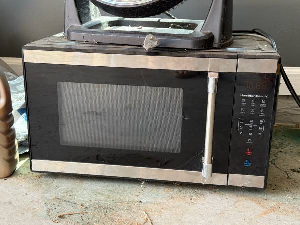 Microwave 1