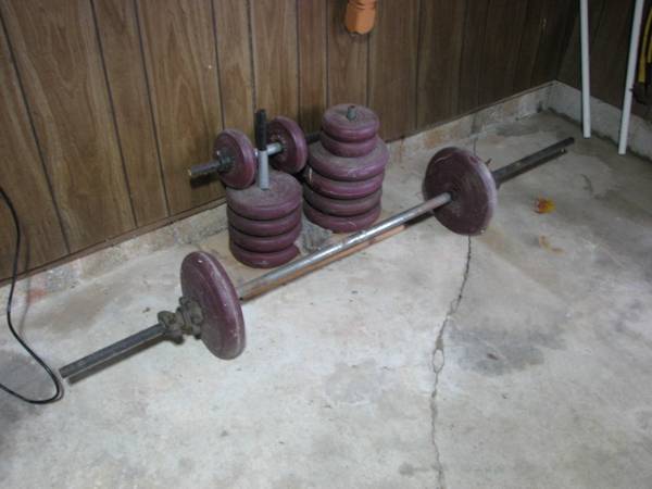 WEIGHTS 1
