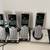 AT&T Cordless Telephone Answering Machine w 4-handsets 1 thumbnail