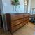 New 58’ mid century modern dresser / free delivery 4 thumbnail