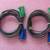 *****Iogear GCS1742 2 Port Dual View USB KVM Switch & Cables***** 4 thumbnail