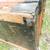 LARGE CAMEL BACK TRUNK WITH WOOD SLATS AND LEATHER 16 thumbnail
