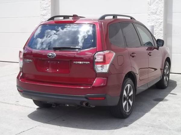 2018 Subaru Forester AWD - $17,900 (Boone)63471227212929123