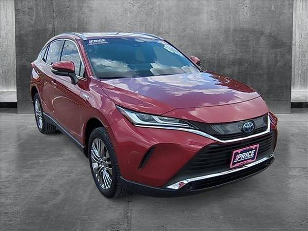 2021 Toyota Venza AWD SUV Eléctrico de Tracción en las Cuatro Ruedas XLE - $26,465 (Llame al *(281) 853-8330* para Confirmar Disponibilidad al Instante)63622257806465122