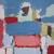 Nicolas de Stael rare 1952 numbered Lithograph MCM Vintage Mid Century 7 thumbnail
