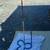 Horse shoes- toilet paper holder / stand...red, white and blue- vintag 4 thumbnail