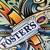 LARGE FOSTERS 32” x 33” BEER TIN SIGN 3 thumbnail