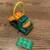 LEGO DUPLO DISNEY PIXAR PLANES DUSTY, CHUG & DRIP BULLDOZER ~ RETIRED 5 thumbnail
