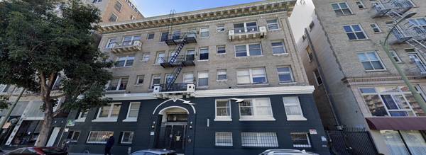 1br Available in the Heart of Downtown Oakland 1
