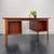 Teak Mid Century Modern Desk 5 thumbnail