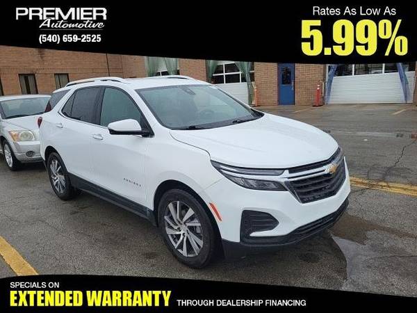 2023 Chevrolet Chevy Equinox Premier w/1LZ ****We Finance! **** - $21,450 (+ Premier Automotive)636185653000971223