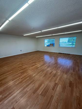 Commercial Building ready & available right now! 1