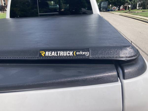 Ram 1500 6'4" - Bed Extang Trifecta 2.0 Soft Trifold Tonneau Cover 1