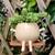 Smiley Planter on Swing – Cute Hanging Planter for Home & Garden 1 thumbnail