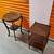 Antique Side Table. Lot 1 of 2 8 thumbnail