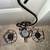 single candle holder for wall, plus 2 tea light holders 3 thumbnail
