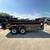 2025 Texas Pride Dump Trailer 7x14x2 Gooseneck Dump Trailer 14k GWVR 12 thumbnail