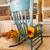 Rocking Chair - wood 4 thumbnail