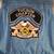 Denim Biker Vest with Harley Owners Group Motorcycle Patches 4 thumbnail