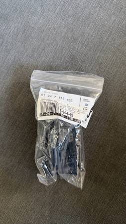 BMW 335i Trunk Release 1